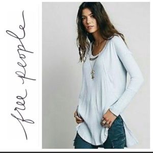 Free People Ventura Thermal top